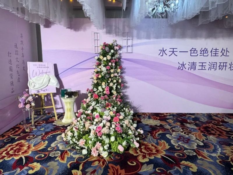 “婦女節(jié)快樂” | 閃耀女神，煥顏一新，冰磯堂寵愛你的“美”一面！